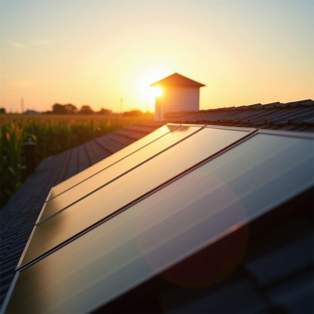 Hybrid Solar Systems